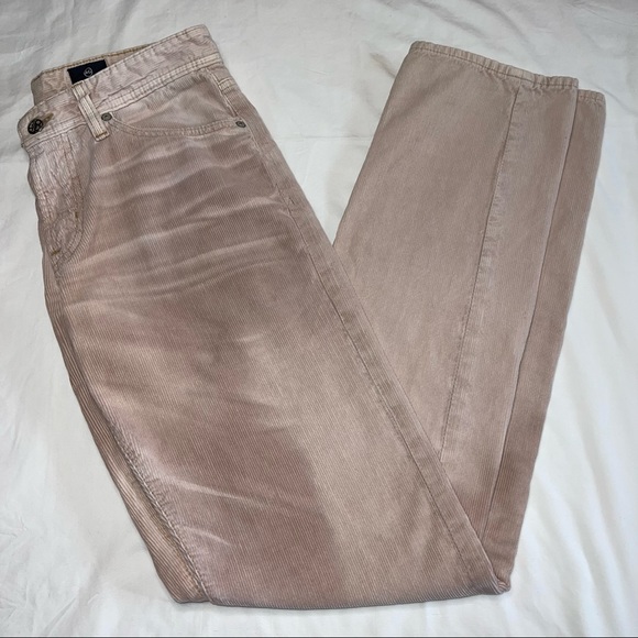 Ag Adriano Goldschmied Other - ✨HOST PICK✨Adriano Goldschmied The Graduate Corduroy